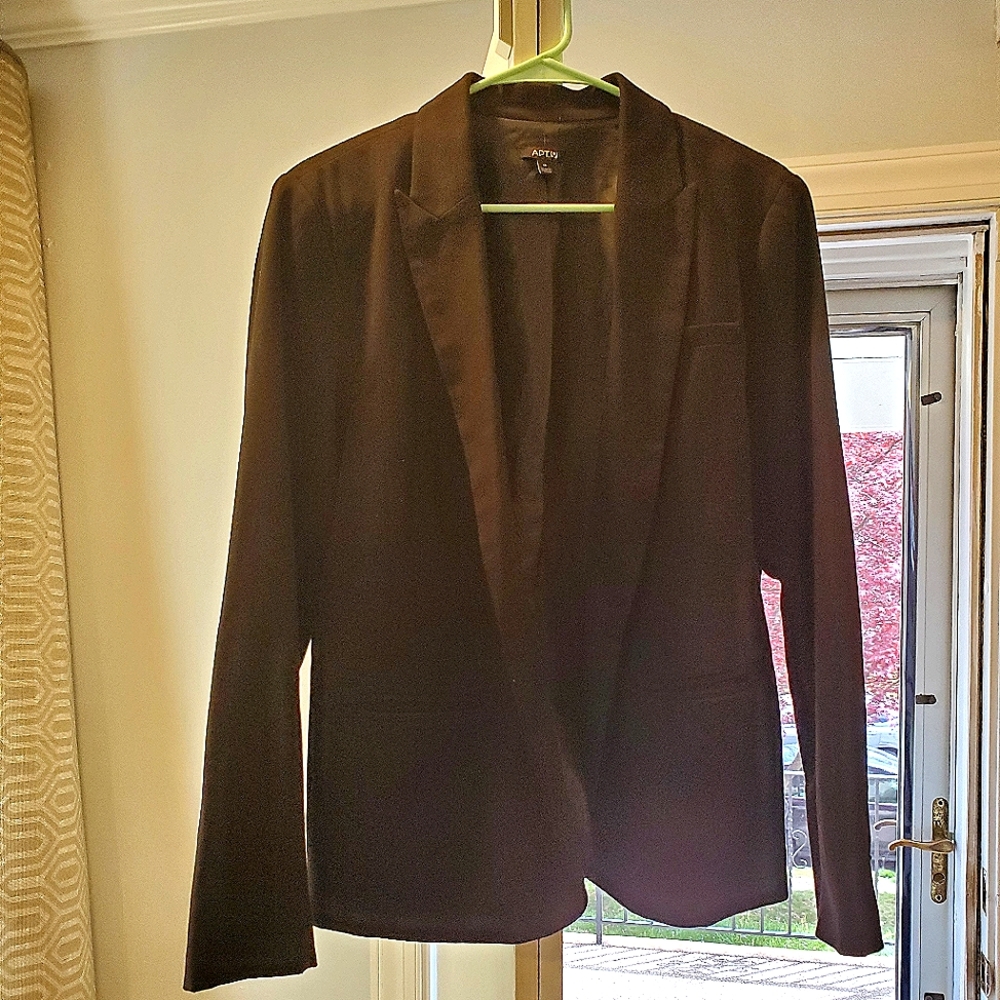 Black Blazer